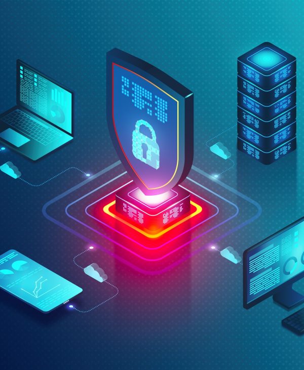 Endpoint,Security,-,Endpoint,Protection,Concept,-,Multiple,Devices,Secured